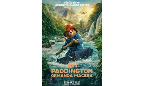 AYI PADDINGTON: ORMANDA MACERA